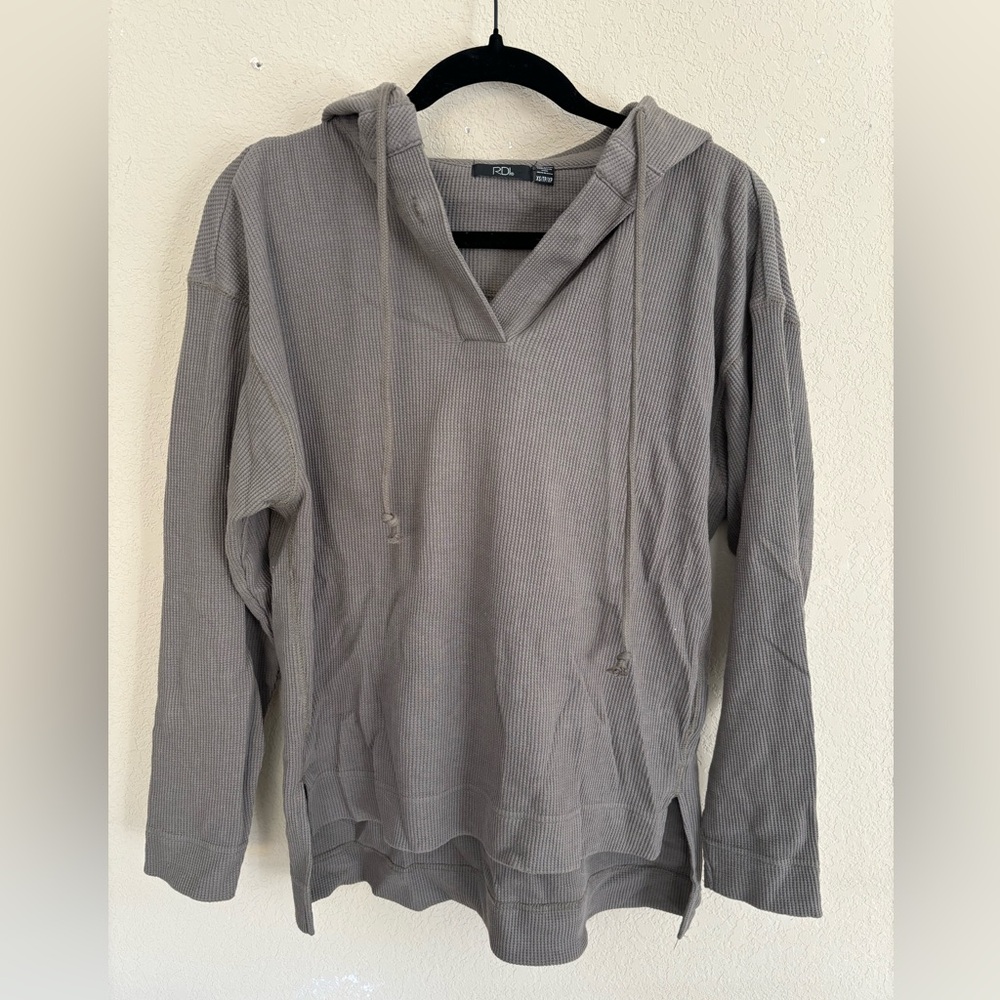 Casual oversized hoodie